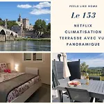 Casa de Férias Maison De Avec Terrasse Rochefort-du-Gard
