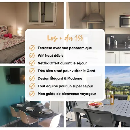 Feriehus Maison De Vacances Avec Terrasse *
