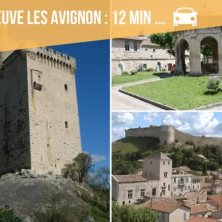 Maison De Vacances Avec Terrasse