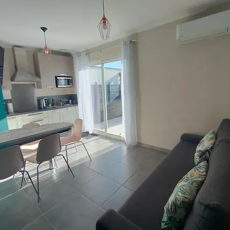 Maison De Vacances Avec Terrasse בית נופש *