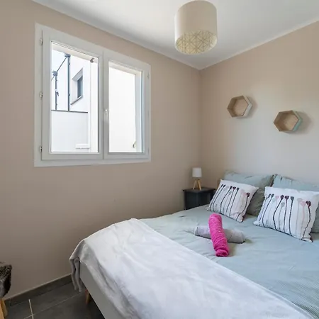 בית נופש Maison De Vacances Avec Terrasse