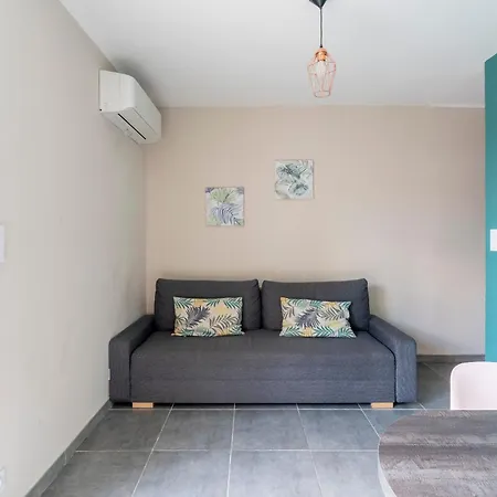 בית נופש Maison De Vacances Avec Terrasse *