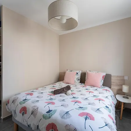 Maison De Vacances Avec Terrasse בית נופש