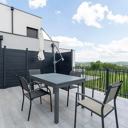 Maison De Avec Terrasse Prázdninový dům