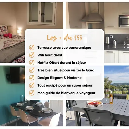 Prázdninový dům Maison De Avec Terrasse *