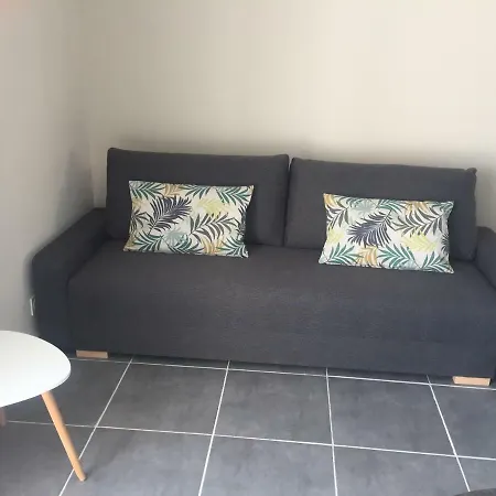 Maison De Vacances Avec Terrasse בית נופש *