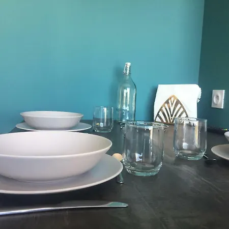 בית נופש Maison De Vacances Avec Terrasse *