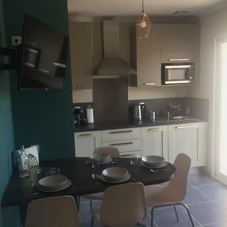 Feriehus Maison De Vacances Avec Terrasse *