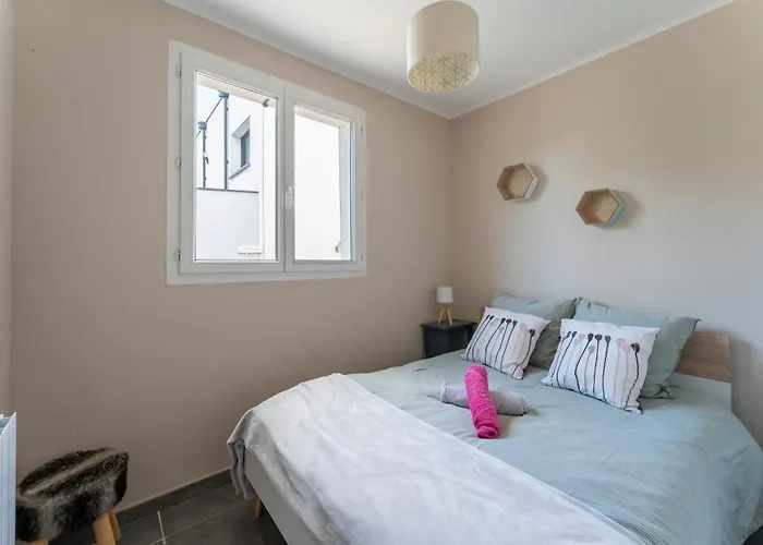 בית נופש Maison De Avec Terrasse