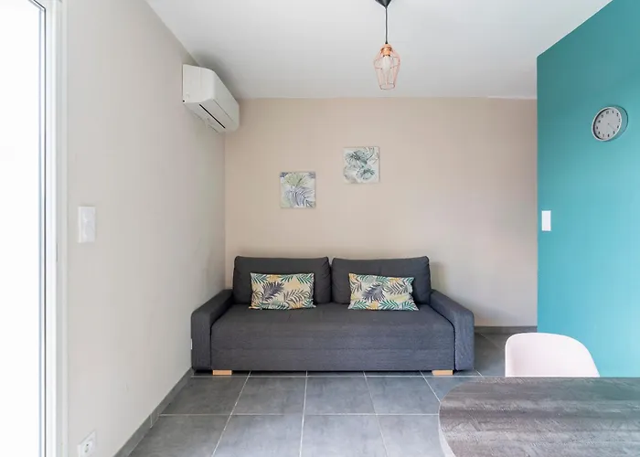 בית נופש Maison De Avec Terrasse *