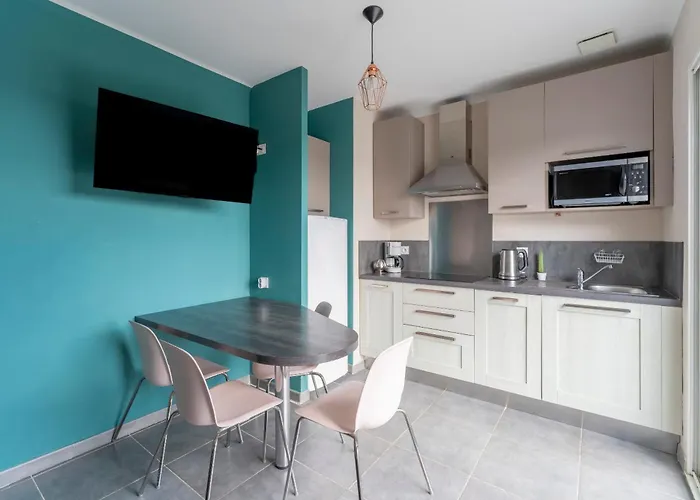 Maison De Avec Terrasse בית נופש *