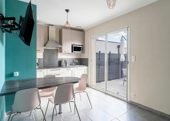Maison De Avec Terrasse